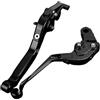 SUPER DAFI Breve Leva Freno Per S&uzu-ki Per SV650 Per SV650S Per SV 650 Per SV 650S 2001 2002 2003 2004 2005 2006 2007 2008 2009 2010 2011 2012 Leva Frizione Freno Motociclo Frizione Maniglia Freno(4)