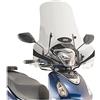 GIVI Kit di montaggio per parabrezza 7057A/AG, per SYM Symphony 125 Euro 5 (2020)