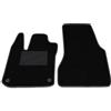 Somer Car Kit Tappetini Auto SOLO ANTERIORI 2pz compatibili con Renault Twingo 3 2014-2025 | Set 2 tappeti anteriori su misura in moquette