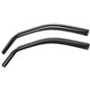 Modifycar Deflettori frangivento e antipioggia, per T5 T6, Transporter, Caravelle, Multivan