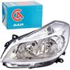Alkar 2742175 - Faro Principale | Compatibile con: RENAULT CLIO III, CLIO III Kasten/Schrägheck