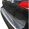 Recambo - Protezione per paraurti in Acciaio Inox Opaco, Compatibile con VW Golf 7 Variant, Anno di Costruzione 2013-2017, con smussatura, qualità Premium