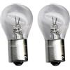 OSRAM Lampada 7511BLI2, 24V, 21W, P21W, BA15s, in Blister doppio