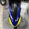 labelbike Adesivo 3D Moto Parafango Compatibile con Yamaha