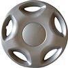 Farad 1-224/15 Set 4 Coppe Copriruota Universali da 15 Pollici