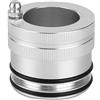 KIMISS Ingrassatore per cuscinetti ruota-KIMISS Ruota Cuscinetto Ingrassatore Strumento Grasso Alluminio Resistente 44mm UTV ATV Parti Adatte per Polaris RZR 900/1000