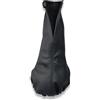 1neiSmartech Sacca Copertura per Cuffia Leva Cambio con Bottone e Velcro Compatibile con Fiat 600 Seicento 1998-2010, Supporto in Plastica non Incluso, Compatibile con OEM 735249804