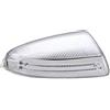 MENSUNUBNM Specchietto Retrovisore Laterale Indicatore Di Direzione Per Mercedes Per Benz W164 W204 W639 ML300 ML320 ML500 C250 C300 C350(lato destro)