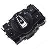 GYTTAK Compatibile con BMW 3 Serie per E90 E91 E92 E93 2008 2009 2010 2011 2012 2013 2014 Auto Faro Fendinebbia Interruttore di Controllo della Lampada 61319169403 Sensore Swtich fari Interruttore