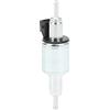 Pissente Pompa Carburante Aria Auto 12V, Pompa Olio Riscaldatore di Parcheggio Universale per Auto 22ml/1000 Volte Pompa Carburante Olio Riscaldatore di Parcheggio per Riscaldatore