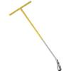 Lampa 65940 Chiave svitacandele snodabile Manico Lungo - 21 mm | Impugnatura lunga