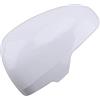 SGHFUVE Coprispecchietti Retrovisori Per TOYOTA Per Prius Per Plus 2011-2020 Per Prius 2009-2012 Per Mark X Ala Copertura Dello Specchio Laterale Specchi Retrovisori Cap Calotta Specchietto Retrovisore(Mirror