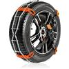 Weissenfels NM92TA36STD Catene da Neve, M92 Trak Auto-Ta36