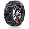 Weissenfels Catene Neve M45, 7 mm, Gruppo L110