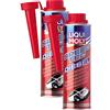 Liqui Moly 3722 - Additivo per carburante diesel Speed Tec 250 ml, 2 pezzi