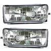 Dogkapm Fendinebbia Per BMW Per E36 318i 318ti 323i 328i 1992 1993 1994 1995-1998 Paraurti Anteriore Antinebbia 63178357389 53178357390 Gruppo Fendinebbia(Pair Without Bulb)