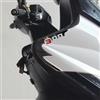 labelbike - Adesivi 3D Moto Paraspigoli Carene Protezione e Decorazione in Resina compatibile con Kymco Xciting 300