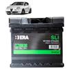 Generico Batteria 50Ah per Alfa Mito 0.9 1.4 benzina 2008+