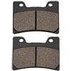 Cyleto Pastiglie Freno Anteriore per Yamaha TDM850 TDM 850 1996 1997 1998 1999 2000 2001
