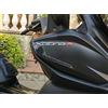 labelbike - 2 Adesivi 3D Moto Scooter Paraspigoli Carene Protezione e Decorazione in Resina compatibile con KYMCO XCITING S 400 2018-2023