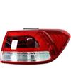 AWGNTQQ Fanale posteriore esterno Per Kia Per Sorento L 2015 2016 2017 2018 Auto LED Paraurti Posteriore Fanale Posteriore Freno Stop Luce Fanale Posteriore Esterno Fanale Posteriore Gruppo Fanale Posteriore(
