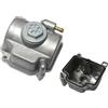 MENSUNUBNM Vaschetta Galleggiante Inferiore Carburatore PWK Adatta Carburatori Per KEIHIN PWK KSR EVO OKO KOSO 21 Mm 24 Mm 26 Mm 28 Mm 30 Mm 32 Mm 34 Mm MENSUNUBNM