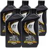 GROUPOIL Lubrificanti GROUPOIL 2T sintetico 5x1L olio moto 2 tempi