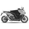 Amato Moto Coprigambe Nero Tucano Urbano TERMOSCUD® S R257SPRO Per Honda Forza 750 2025