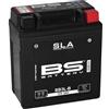 BS Battery Batteria moto BS SLA BB3L-B (YB3L-B) AGM - Senza manutenzione - 12 V 3 Ah - Dimensioni: 98 x 56 x 110 mm
