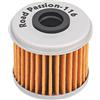 Road Passion Filtro Olio per CRF250X 249 2012 2013 2014 2015 2016 CRF250X 250 2004-2009 CRF250R 250 2004 2005 2006 2007 2008 2009 2016