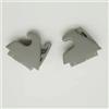 ESPYN Visiera Parasole Per Chevrolet Per Aveo Per Sonic Per Spark Per Cruze 2011-2022 Accessori Auto Con Uno Specchio Per Il Trucco Visiera Parasole Alette Parasole(2clips)