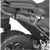 Givi PX1192 Tech 3, Telaietti Specifici per Valigie Laterali V37 Monokey, Compatibile con Honda NC750X 2021, Nero