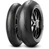 Pannace Coppia Pneumatici 180/55 ZR 17 con 120/70 ZR 17 - DIABLO SUPERCORSA V2 SP