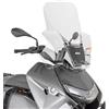 GIVI PARABREZZA TRASPARENTE BMW CE 04 (2022)