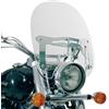 Kappa - Parabrezza universale per Honda VT 600 C Shadow, anni '89-'01