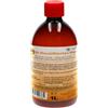 BestLab Acqua Bidistillata 2 volte | 1L Acqua per Laboratorio | Acqua Demineralizzata e Purificata per Usi Medici, Farmaceutici, Tecnici, Chimici, Cosmetici e Stira