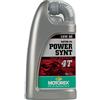 Motorex - Olio da moto Power Synt 4T 10W60, 1 litro