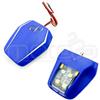 motodak Fanalino luce targa Lightech Python a led omologato