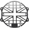 Generic Griglia faro (nero) adatto per Royal Enfield Super Meteor 650