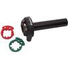 DOMINO Comando Gas XM2 con MANOPOLE Racing