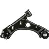 RIDEX 273C0166 Braccio oscillante sospensione ruota Anteriore Sinistra con snodo portante/di guida Compatibilità con OPEL Corsa D Hatchback S07