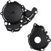 POLISPORT 91376 Paramotore per moto nero