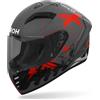 Airoh CASCO AIROH INTEGRALE CONNOR DESPERADO ORANGE MATT XL