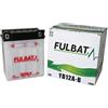 Fulbat Batteria FULBAT YB12A-B 12V 12Ah 165A Lunghezza: 134 x Larghezza: 80 x Altezza 160 (mm)