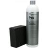 KOCHCHEMIE Koch Chemie Plast Star - Liquido detergente per superfici esterne in plastica, senza olio di silicone, 1 litro,con pugna