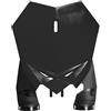 RACETECH Tabella PORTANUMERO Anteriore Beta RR 20-23 Nero