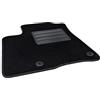 Generico DHCarMats Tappetino Lato Guida compatibile con Kia Niro Hybrid 2017-2021