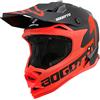 Bogotto V321 Soulcatcher Casco Motocross, rosso/nero, XL
