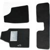 Generico Tappeti Tappetini in Moquette con Posteriore Intero Specifici per Panda modello 141 prodotte dal 1986 al 2003 131509