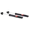 TRW 2x Ammortizzatore Posteriore A pressione del gas Compatibilità con TOYOTA Yaris Hatchback P9 JGT1000T